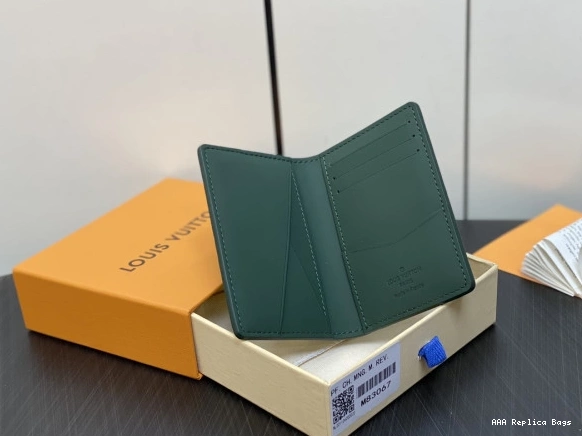 Aaa replica bags Organizer-7.5*11.1*1 LOUIS cm VUITTON Pocket 0719